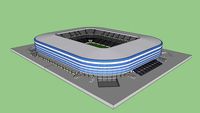 Estadio Para Pachuca
