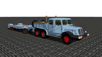 Tatra 141+transporta