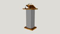 pulpit ,church pulpit ,wood pulpit