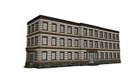 Edificação entorno - Histórica 01 _ Entourage building - Historical 01