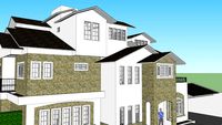 Casa triplex