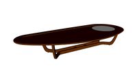 Mesa Semente c/ VIdro