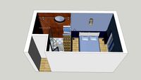 Chambre/SDB 1299-113