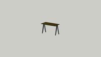TECHO Arkus A working table 1200x600