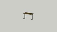 TECHO Horizont working table 1200x600