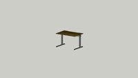 TECHO Horizont working table 1200x800 cutout