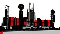 Rammstein Stage 2019