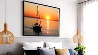 Quadro O retorno da Pesca - Ammo Quadros