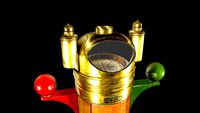Ships Binnacle-nautical compass
