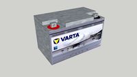 Batería Varta F21 80Ah
