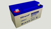 Batería AGM 12V 138Ah Ultracell UC-138-12