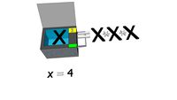exponents copy machine