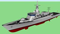 Musi-class Corvette