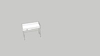 Hauga Table IKEA