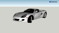 Porsche Carrera GT (Road)
