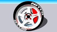 Desmond EVO Regamaster Wheel
