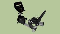 Recumbent Bike