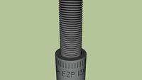 Zykon-Panel Anchor FZP-II
