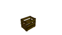 stacking bottle crate