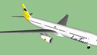 Airbus A300 LaTur