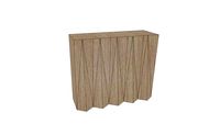 Ambella Home - Accordion Console Table