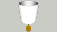 Circa Lighting Beaumont Medium Buffet Lamp