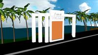 Teknaf Gate Design - Kamrul Hasan ]