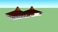 Rumah Joglo Kapulaga