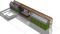 Spanish Pavilion EXPO Milano 2015 Expo 2015 Pabellón España 2015年米兰世博会西班牙馆