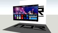 Tv Empotrada