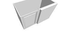 Bodbyn Corner Cabinet