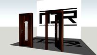 Puerta Madera 6