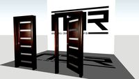 Puerta Madera 5