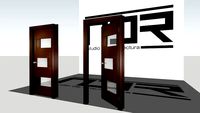 Puerta Madera 4