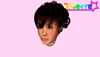 Wedding cabelo Hair