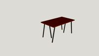 Mesa Plural madeira P by Mineral