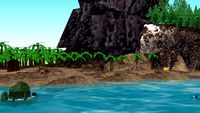 Donkey Kong insel
