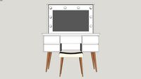Penteaderia Camarim Strass