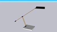 ARTERIORS - Devin desk lamp