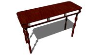 Altar Table