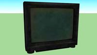 resident evil 3 remake - fernseher