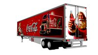 2008 Great Dane COKE Trailer (VERSION 2)