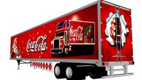 2008 Great Dane COKE Trailer With aero skirt