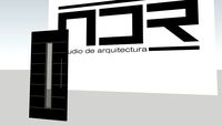 Puerta Exterior Metal 3