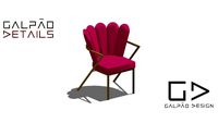 CADEIRA PITAYA - KAJU DESIGN