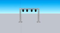 Trave 4 BEAM