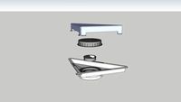 Ralo Elleve - Vertex Inox