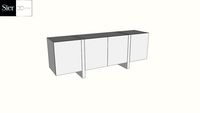 BUFFET DUMONT - SIER