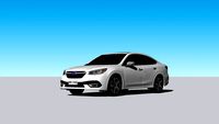 2021 Subaru Legacy Touring