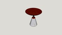 Mesa Plural madeira G by Mineral